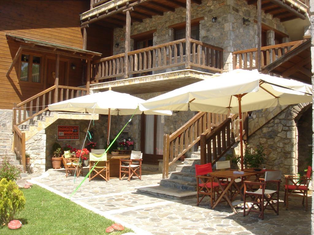 Ferienwohnung Efharis Filoxenon Pheneos Zimmer foto