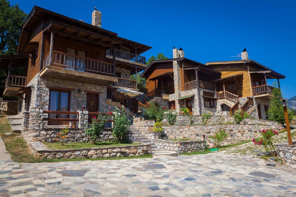 Ferienwohnung Efharis Filoxenon Pheneos Zimmer foto