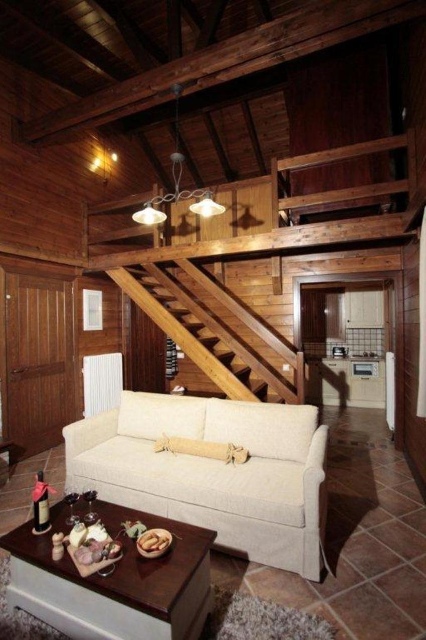 Ferienwohnung Efharis Filoxenon Pheneos Exterior foto