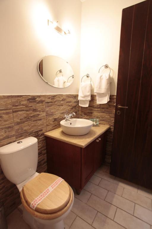 Ferienwohnung Efharis Filoxenon Pheneos Zimmer foto